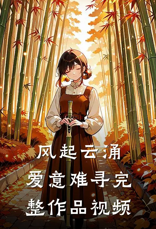风起云涌, 爱意难寻完整作品视频