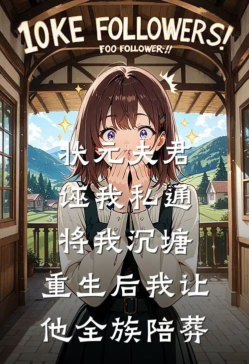 状元夫君诬我私通将我沉塘，重生后我让他全族陪葬