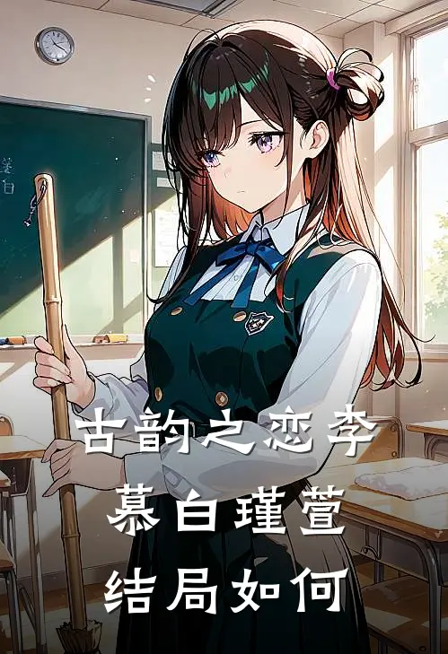 古韵之恋李慕白瑾萱结局如何