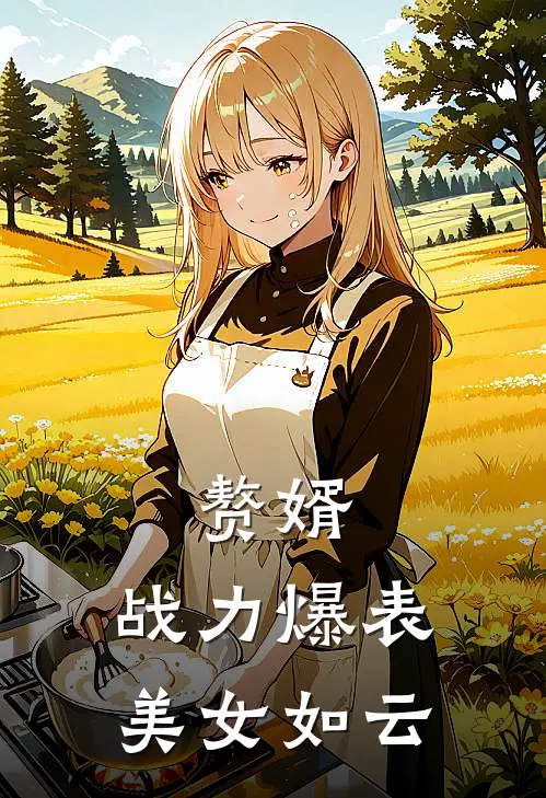 赘婿：战力爆表，美女如云