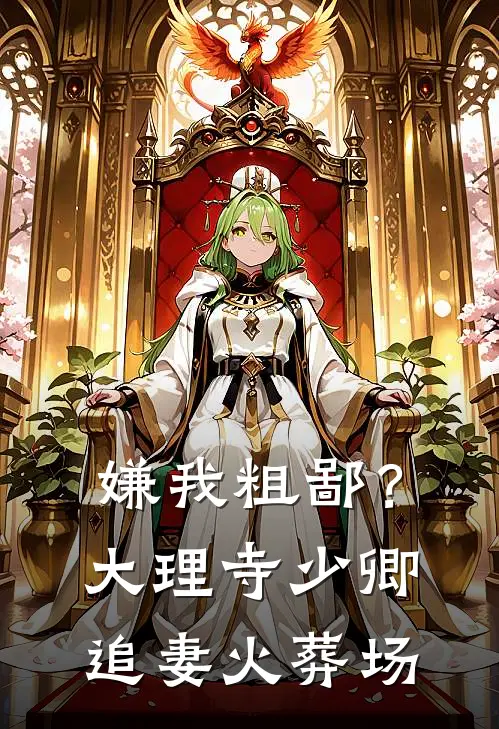 嫌我粗鄙？大理寺少卿追妻火葬场