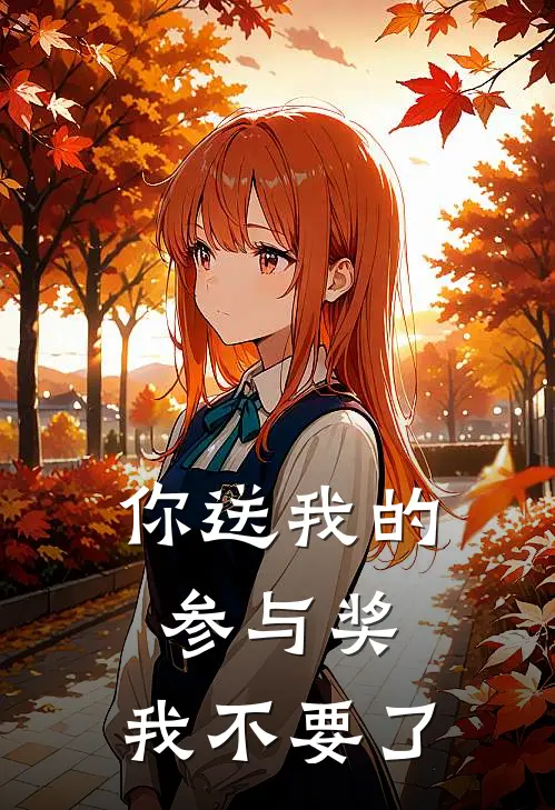 你送我的参与奖，我不要了