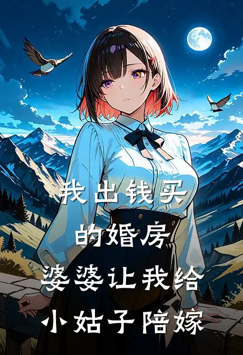 我出钱买的婚房，婆婆让我给小姑子陪嫁