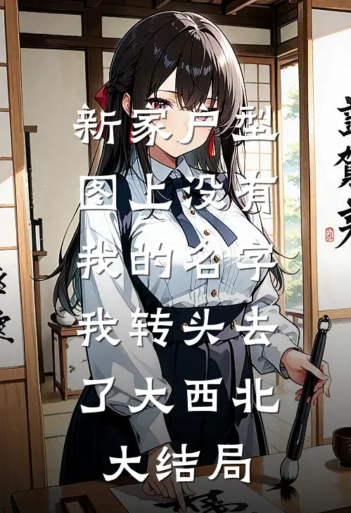 新家户型图上没有我的名字，我转头去了大西北大结局