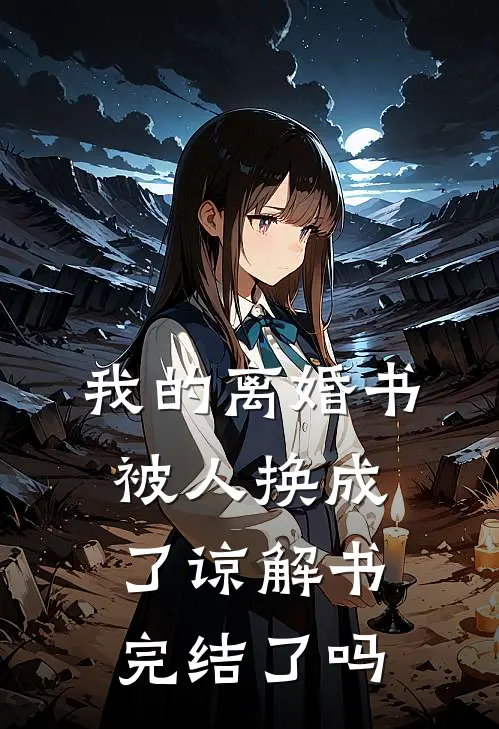 我的离婚书被人换成了谅解书完结了吗