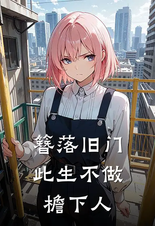 簪落旧门，此生不做檐下人