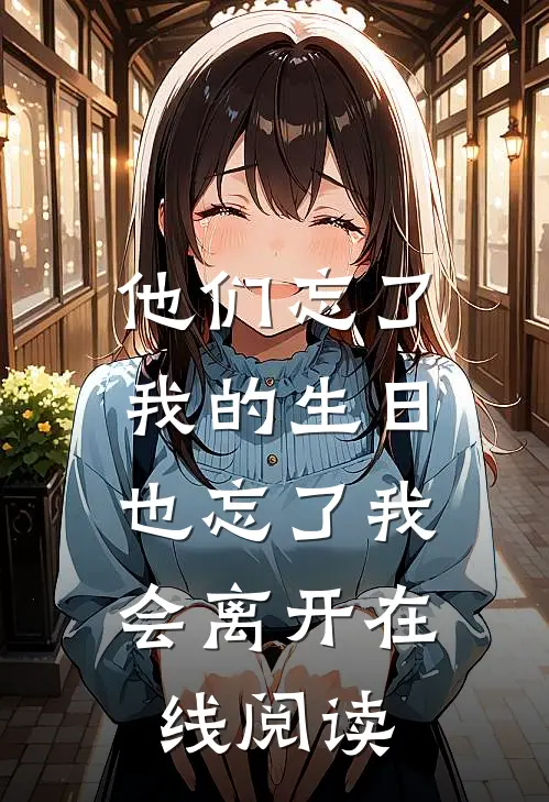 他们忘了我的生日，也忘了我会离开在线阅读
