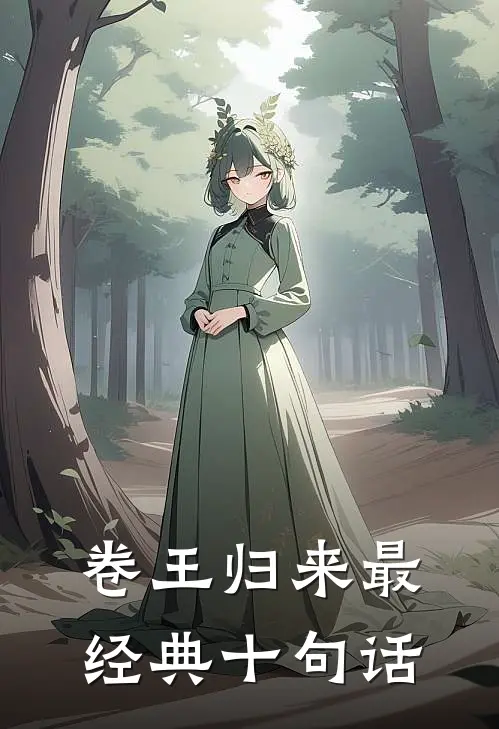 卷王归来最经典十句话