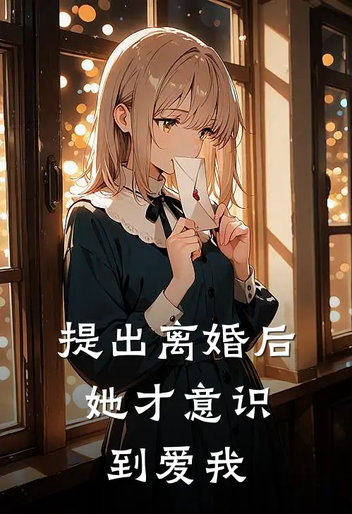 提出离婚后，她才意识到爱我