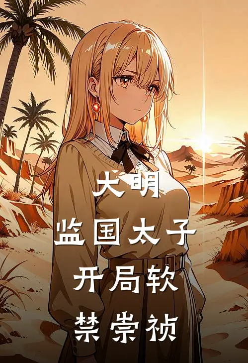 大明：监国太子，开局软禁崇祯