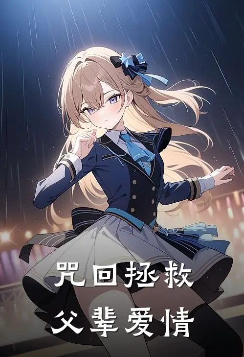 咒回拯救父辈爱情