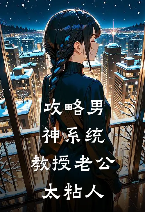 攻略男神系统：教授老公太粘人