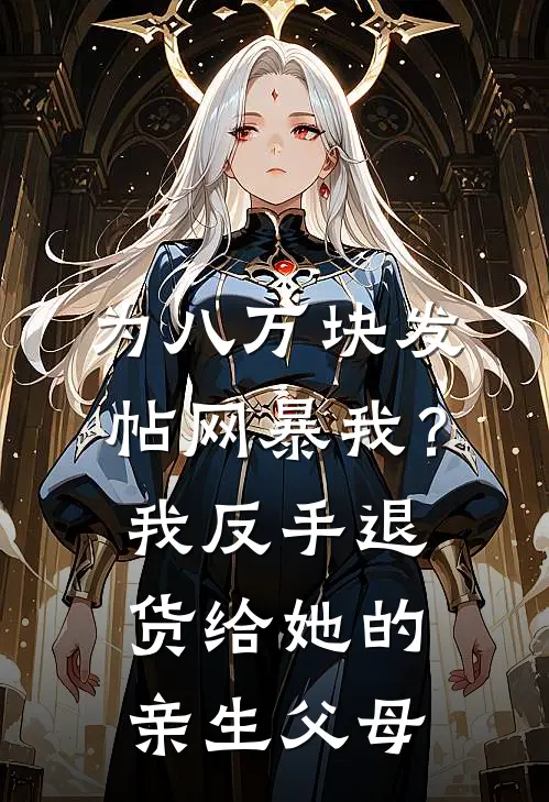 为八万块发帖网暴我？我反手退货给她的亲生父母