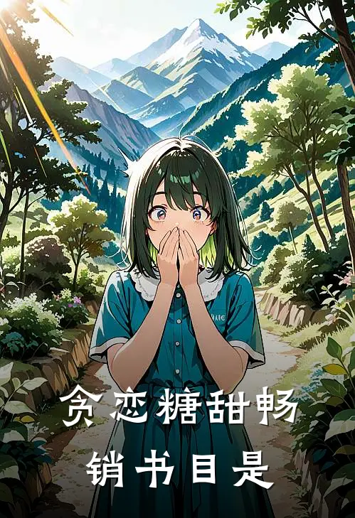 贪恋糖甜畅销书目是