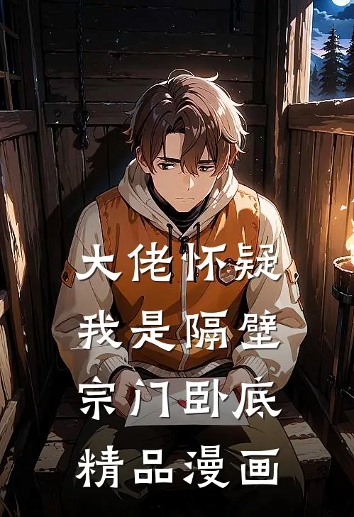 大佬怀疑我是隔壁宗门卧底精品漫画