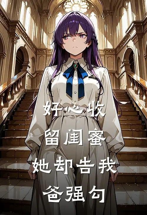 好心收留闺蜜，她却告我爸强勾