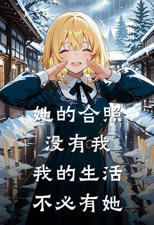 她的合照没有我，我的生活不必有她