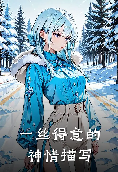 一丝得意的神情描写