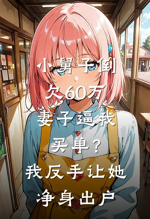 小舅子倒欠60万，妻子逼我买单？我反手让她净身出户