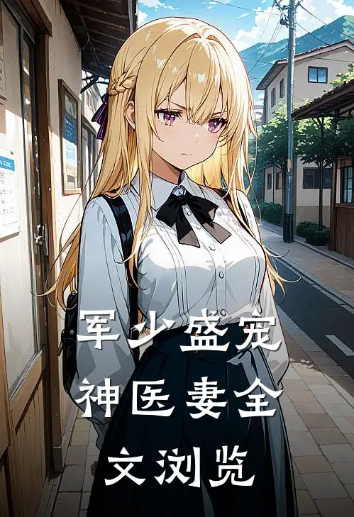 军少盛宠神医妻全文浏览