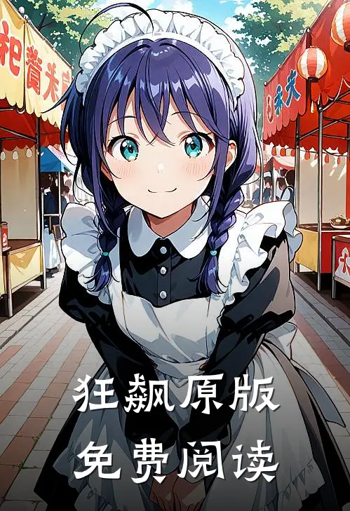 狂飙原版免费阅读