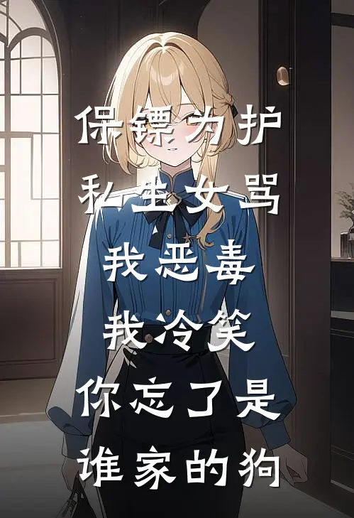 保镖为护私生女骂我恶毒，我冷笑：你忘了是谁家的狗