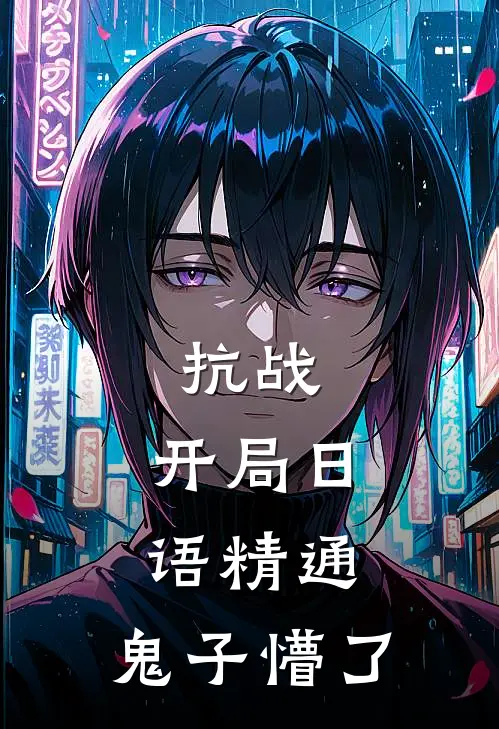 抗战：开局日语精通，鬼子懵了