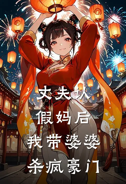 丈夫认假妈后，我带婆婆杀疯豪门