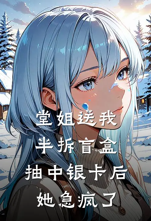 堂姐送我半拆盲盒，抽中银卡后她急疯了