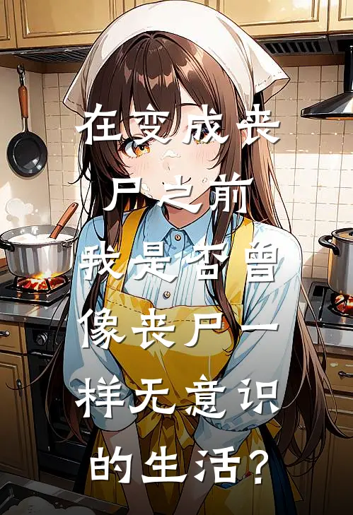 在变成丧尸之前，我是否曾像丧尸一样无意识的生活？