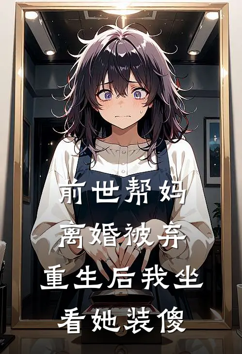 前世帮妈离婚被弃，重生后我坐看她装傻