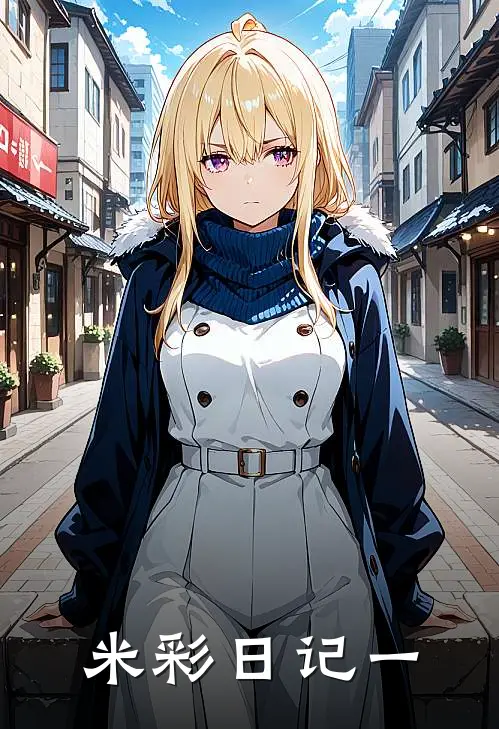 米彩日记一
