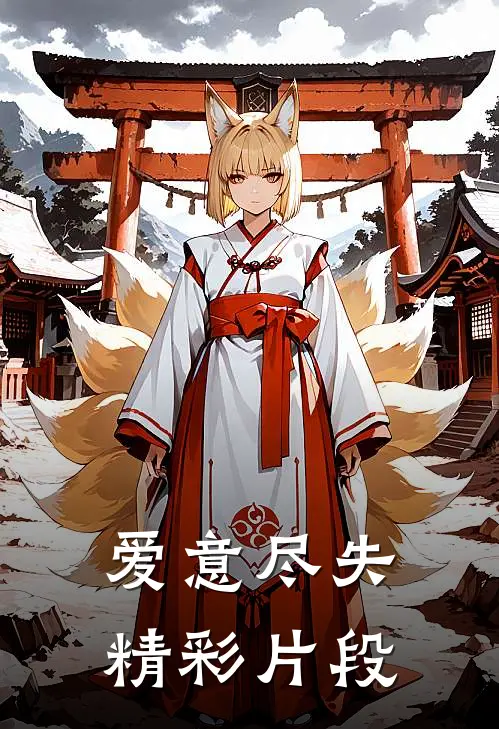 爱意尽失精彩片段