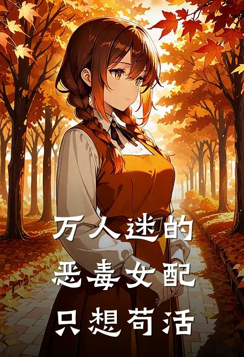 万人迷的恶毒女配只想苟活