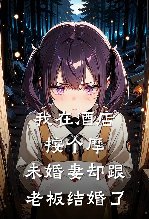 我在酒店按个摩，未婚妻却跟老板结婚了
