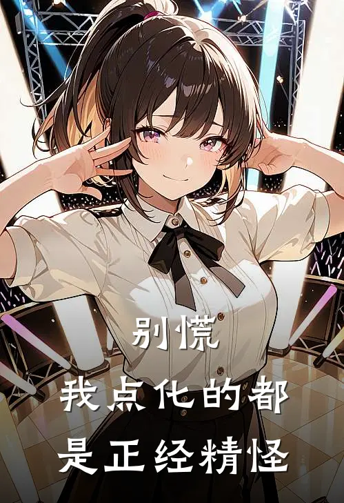 别慌，我点化的都是正经精怪