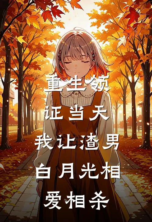 重生领证当天，我让渣男白月光相爱相杀