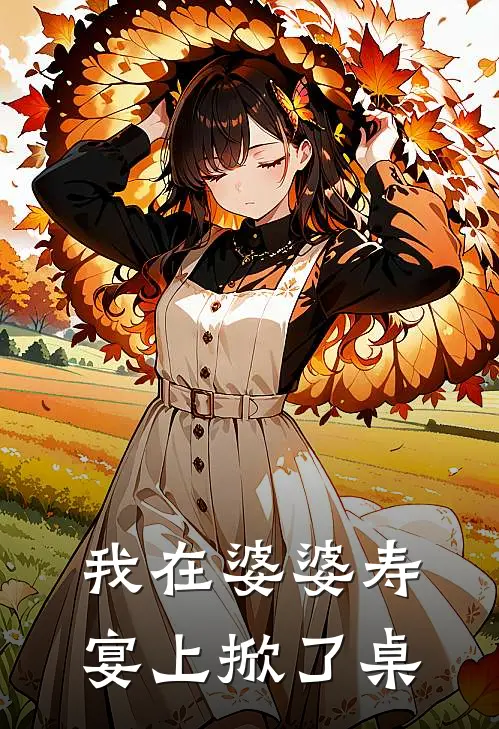我在婆婆寿宴上掀了桌