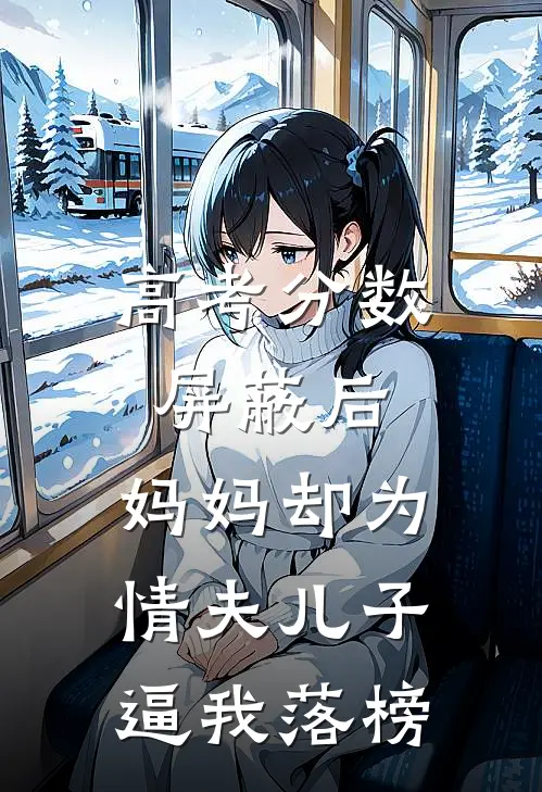 高考分数屏蔽后，妈妈却为情夫儿子逼我落榜