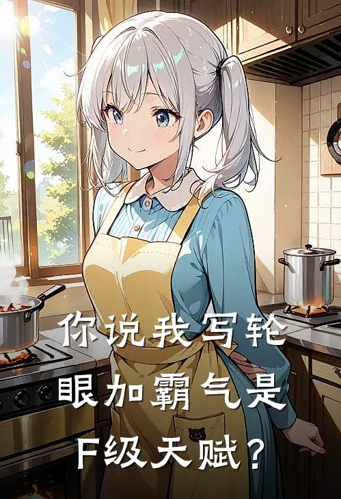 你说我写轮眼加霸气是F级天赋？