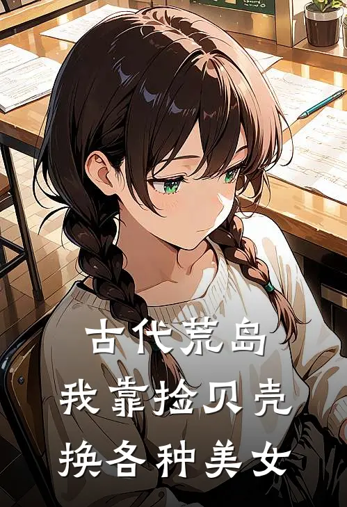 古代荒岛，我靠捡贝壳换各种美女