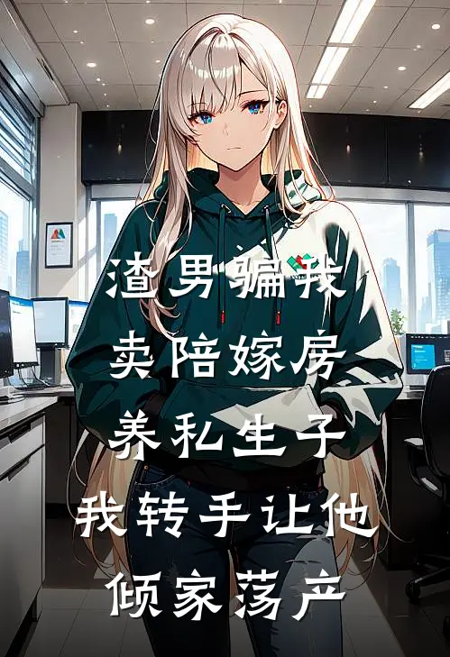渣男骗我卖陪嫁房养私生子，我转手让他倾家荡产