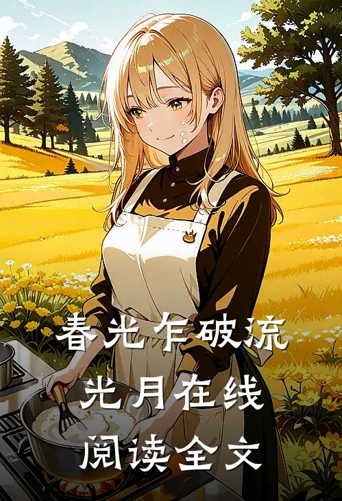 春光乍破流光月在线阅读全文