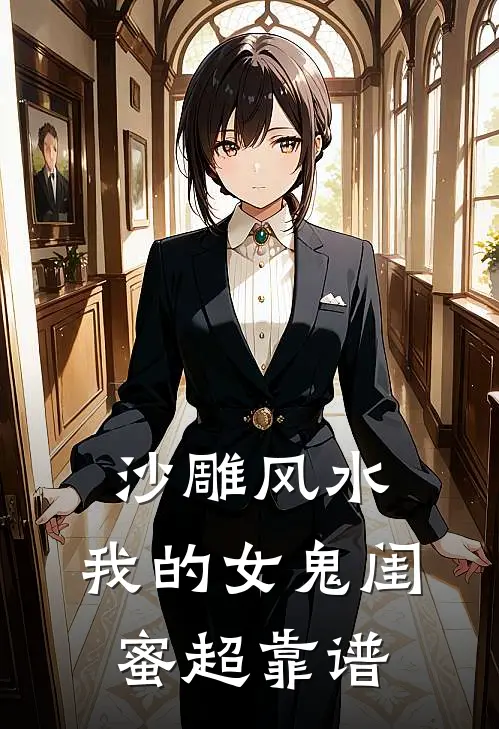 沙雕风水：我的女鬼闺蜜超靠谱