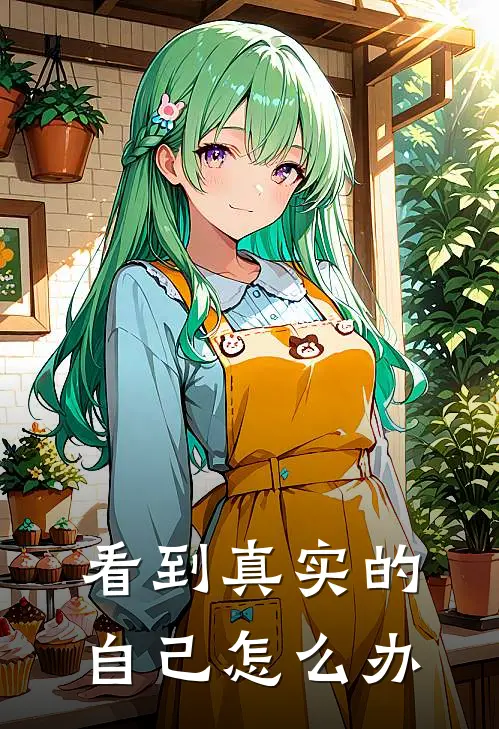 看到真实的自己怎么办