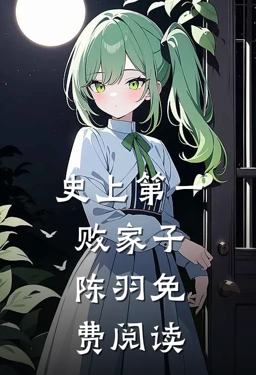 史上第一败家子陈羽免费阅读