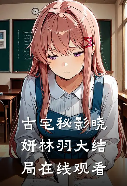 古宅秘影晓妍林羽大结局在线观看