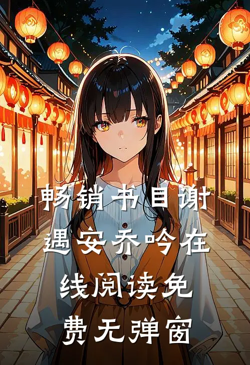 畅销书目谢遇安乔吟在线阅读免费无弹窗