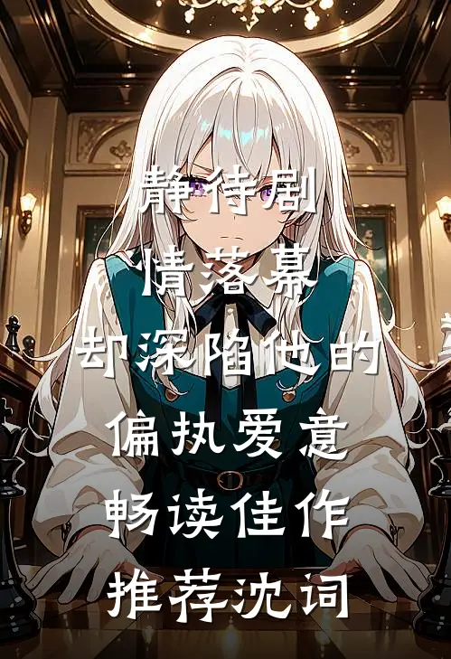 静待剧情落幕，却深陷他的偏执爱意畅读佳作推荐沈词