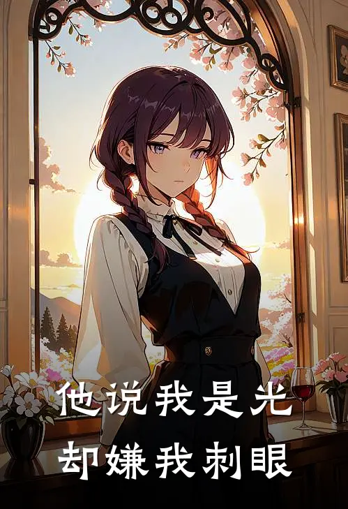 他说我是光，却嫌我刺眼